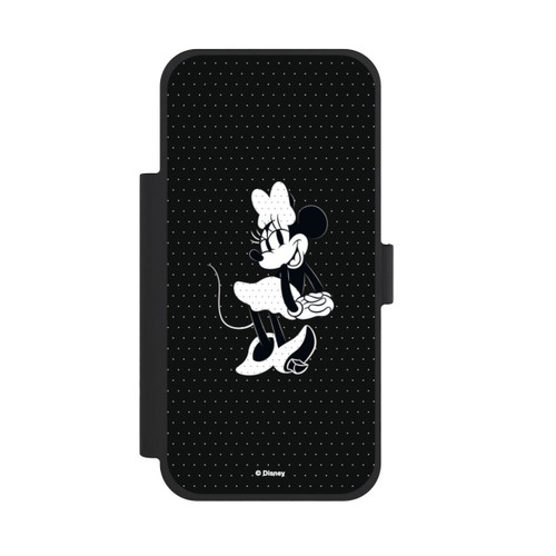Apple iPhone 18 Pro Max NIVOflip Minnie Sassy Black