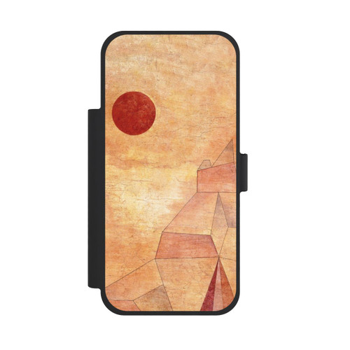 Apple iPhone 18 Pro Max NIVOflip Conte de fées de Paul Klee