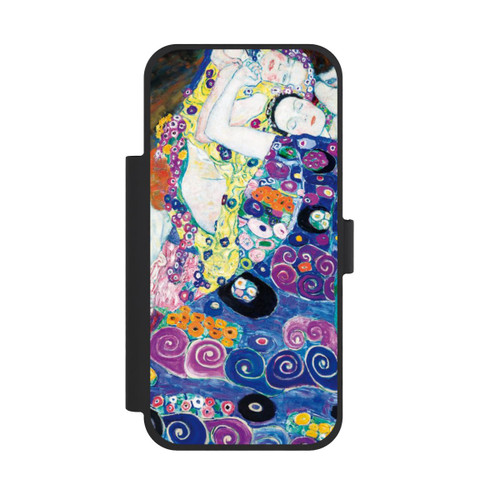 Apple iPhone 18 Pro Max NIVOflip Les Vierges - Gustav Klimt
