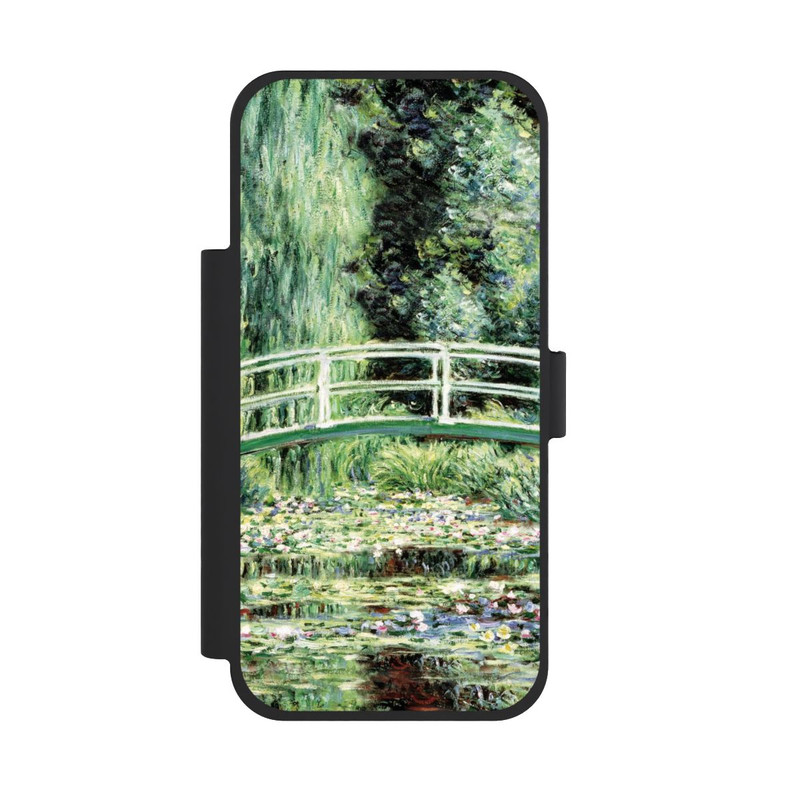 iPhone 18 Pro Max NIVOflip Le Bassin aux Nymphéas - Claude Monet
