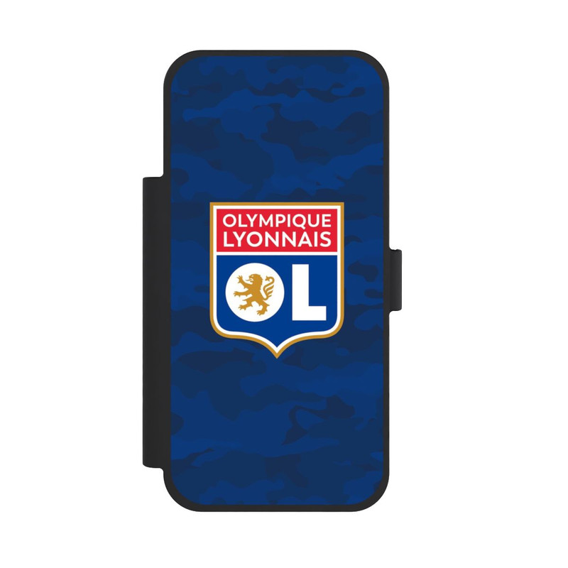 iPhone 18 Pro Max NIVOflip OL Logo Camouflage