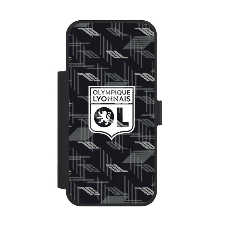iPhone 18 Pro Max NIVOflip OL Moderne Noir & Blanc