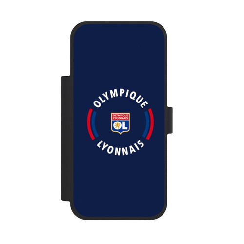 Apple iPhone 18 Pro Max NIVOflip OL Logo Bleu