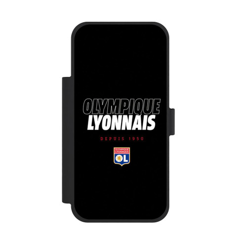 Apple iPhone 18 Pro Max NIVOflip Olympique Lyonnais Depuis 1950