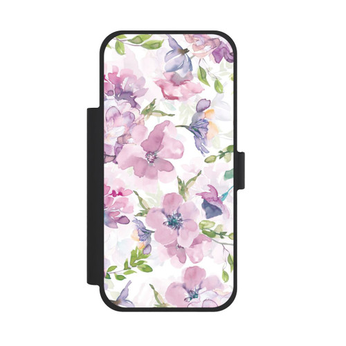 Apple iPhone 18 Pro Max NIVOflip Watercolor Flowers