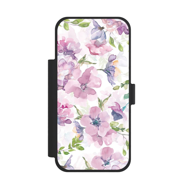 iPhone 18 Pro Max NIVOflip Watercolor Flowers