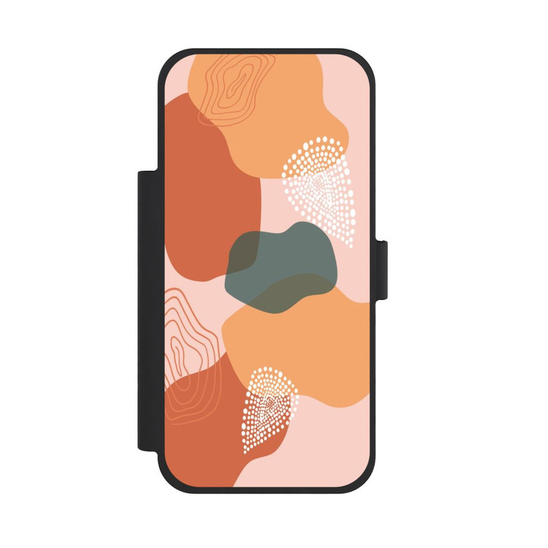 iPhone 18 Pro Max NIVOflip Abstract Botanical Pattern 2