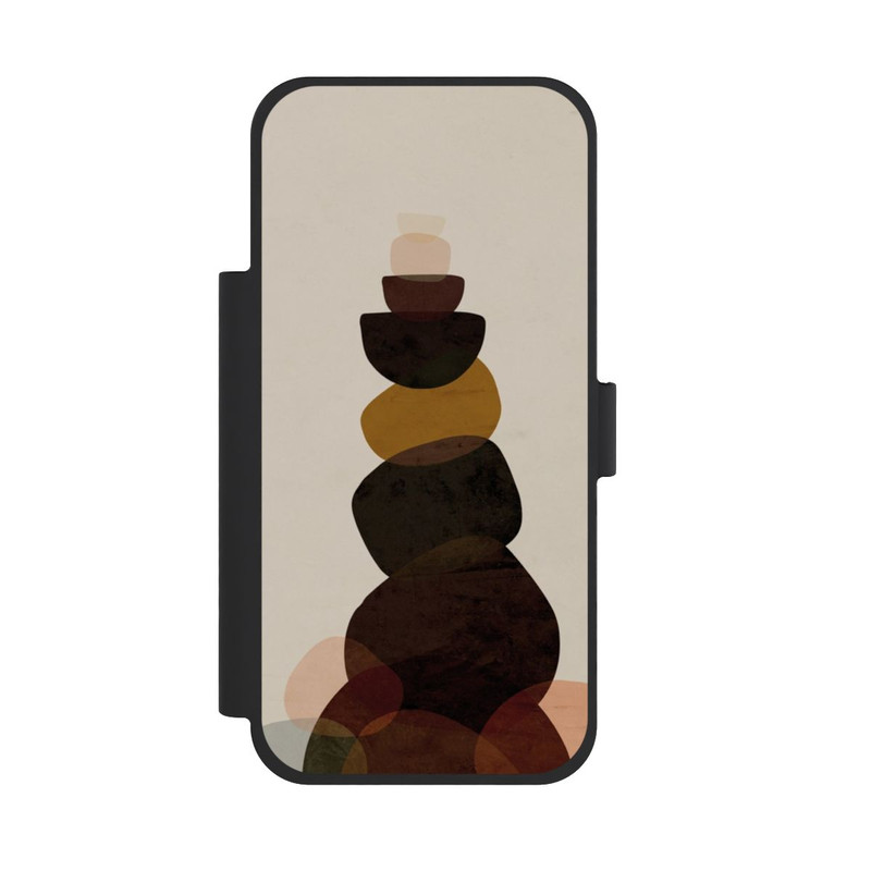 iPhone 18 Pro Max NIVOflip Stones No 5 Brown