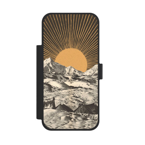 Apple iPhone 18 Pro Max NIVOflip Gebirgslandschaft 6