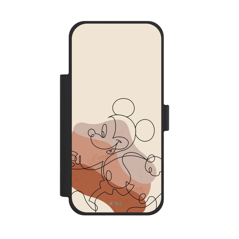 iPhone 18 Pro Max NIVOflip Micky Abstract Lineart