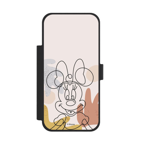 Apple iPhone 18 Pro Max NIVOflip Minnie Abstract Lineart