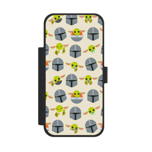 Apple iPhone 18 Pro Max NIVOflip Motif Mandalorien