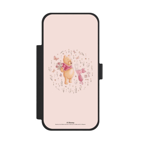 Apple iPhone 18 Pro Max NIVOflip Winnie l'Ourson et Porcinet - Don de coeur