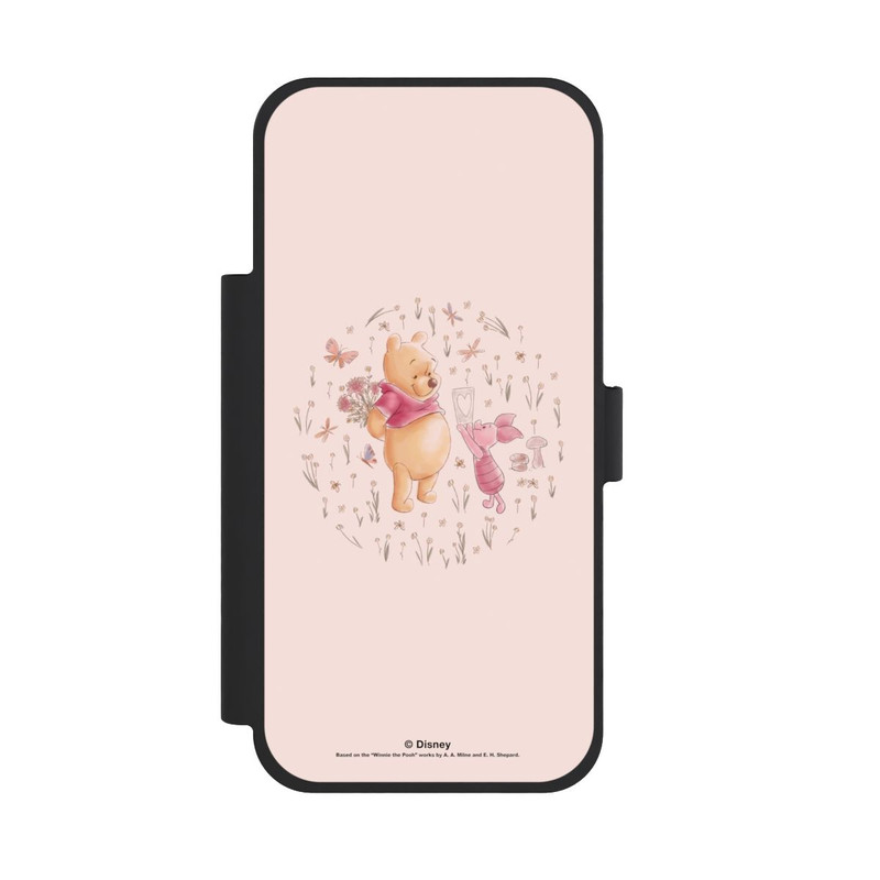 iPhone 18 Pro Max NIVOflip Winnie l'Ourson et Porcinet - Don de coeur