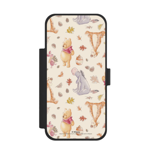Apple iPhone 18 Pro Max NIVOflip Winnie the Pooh and Friends Nostalgia Pattern