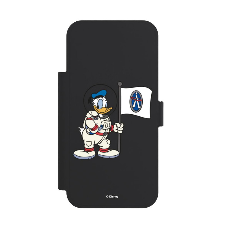 iPhone 18 Pro Max NIVOflip Donald Astronaute Transparent