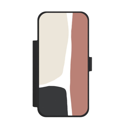 Apple iPhone 18 Pro Max NIVOflip Naturfarben Trio