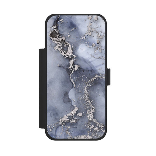 Apple iPhone 18 Pro Max NIVOflip Tinte Blausilber