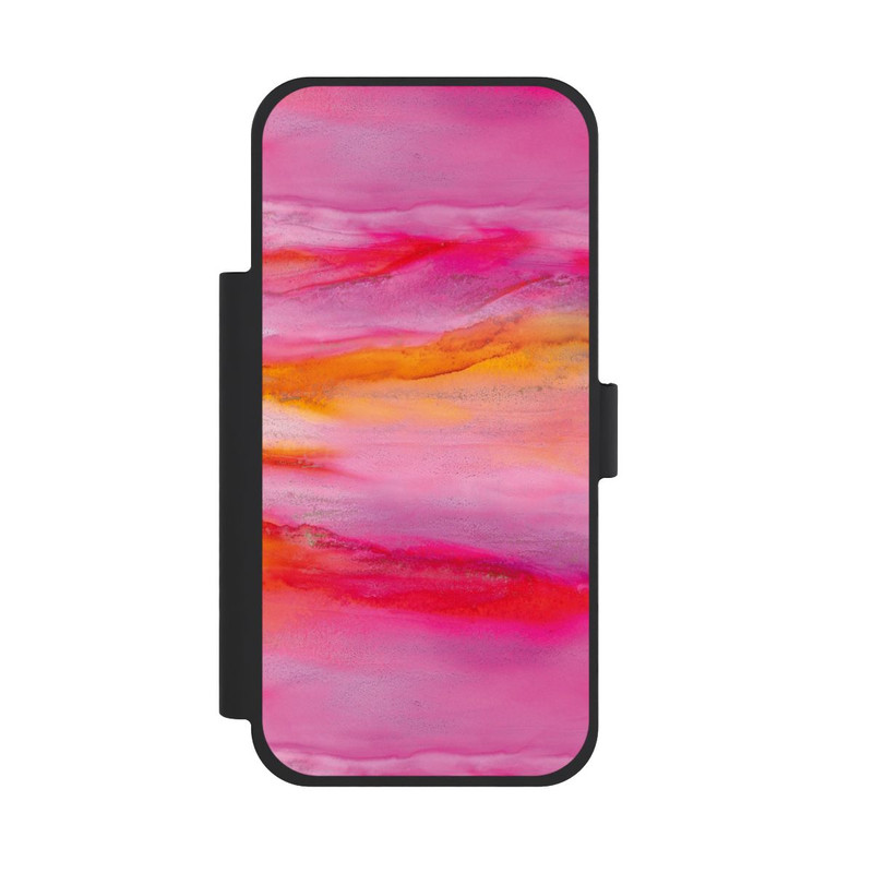 iPhone 18 Pro Max NIVOflip Encre Rose Vif