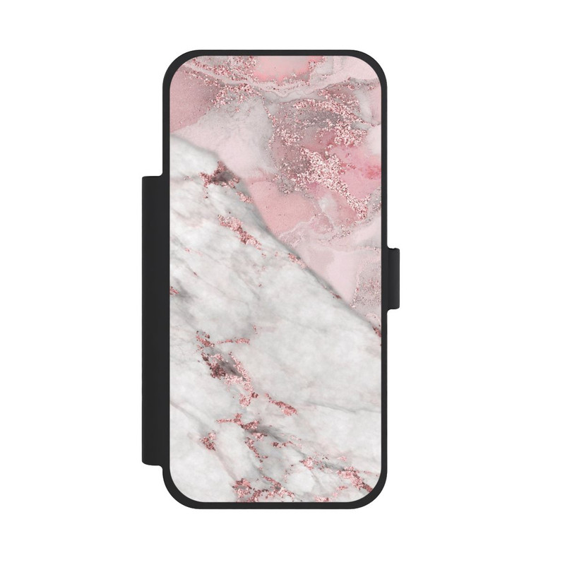 iPhone 18 Pro Max NIVOflip Marbre rose 3