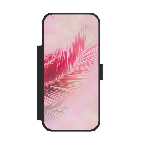 Apple iPhone 18 Pro Max NIVOflip Tropiques roses