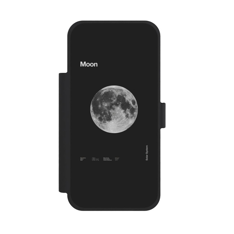 iPhone 18 Pro Max NIVOflip Solar System Mond