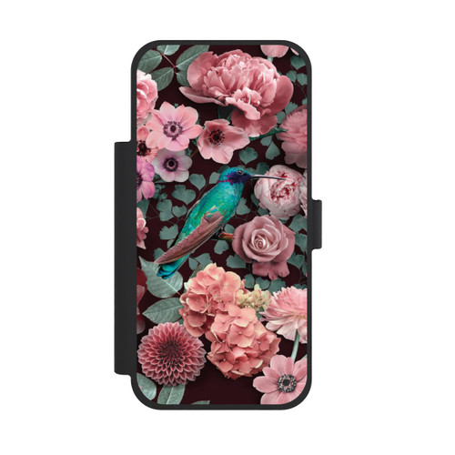 Apple iPhone 18 Pro Max NIVOflip Romance de colibris