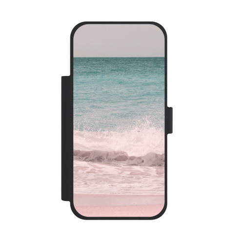 Apple iPhone 18 Pro Max NIVOflip Rêve de plage rose