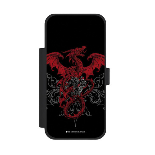 Apple iPhone 18 Pro Max NIVOflip Draco rose