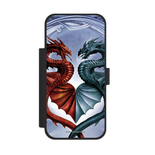Apple iPhone 18 Pro Max NIVOflip Draconic Tryst