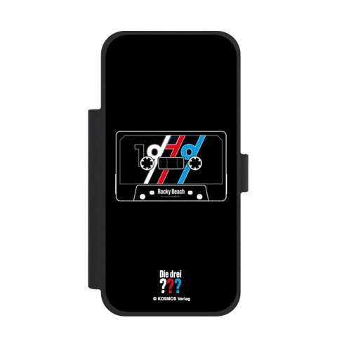 Apple iPhone 18 Pro Max NIVOflip Drei Fragezeichen Kassette