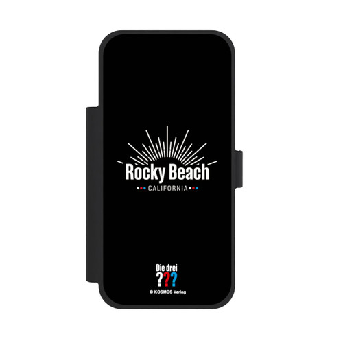 Apple iPhone 18 Pro Max NIVOflip Rocky Beach California