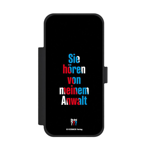 Apple iPhone 18 Pro Max NIVOflip Sie Hören von Meinem Anwalt