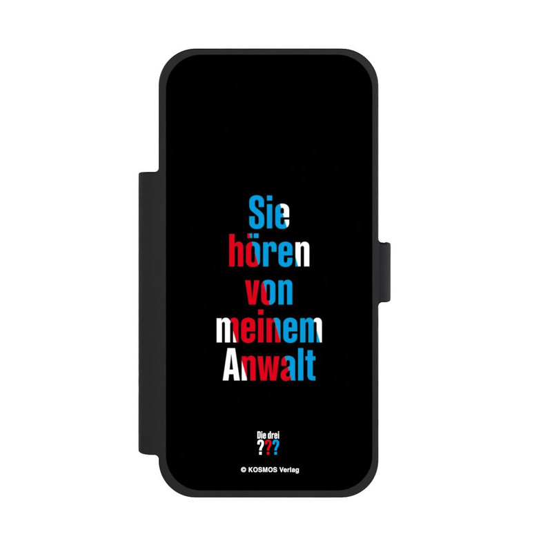iPhone 18 Pro Max NIVOflip Sie Hören von Meinem Anwalt