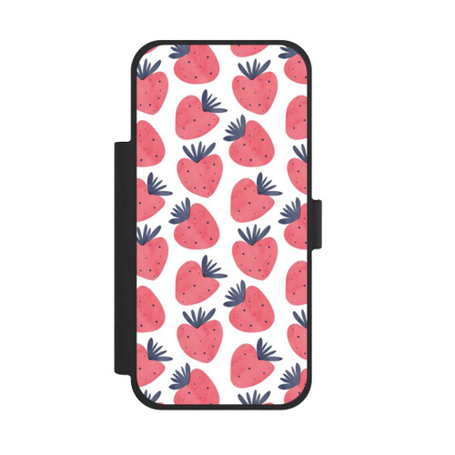 Apple iPhone 18 Pro Max NIVOflip Fraises sucrées