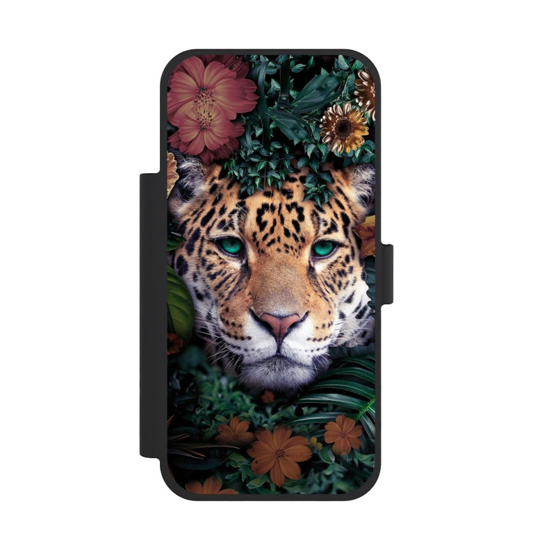 iPhone 18 Pro Max NIVOflip Jaguar im Dschunglegrün