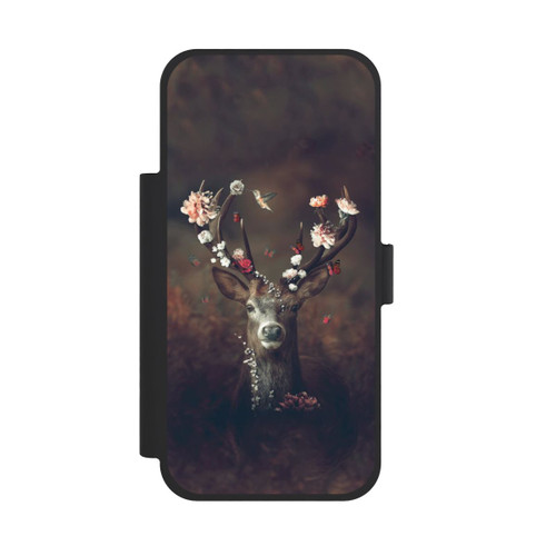 Apple iPhone 18 Pro Max NIVOflip Faune Flore Cerf