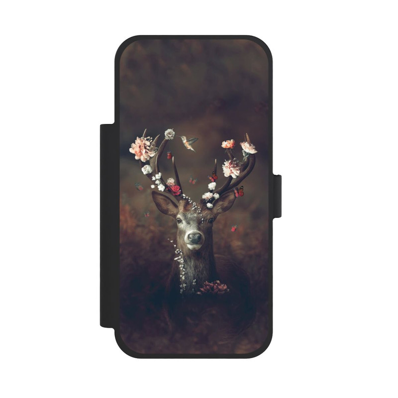 iPhone 18 Pro Max NIVOflip Faune Flore Cerf