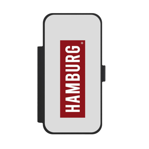 Apple iPhone 18 Pro Max NIVOflip HSV Hamburg Rot Weiss
