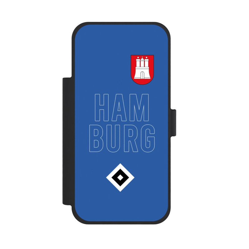 iPhone 18 Pro Max NIVOflip HSV Hamburg Typo