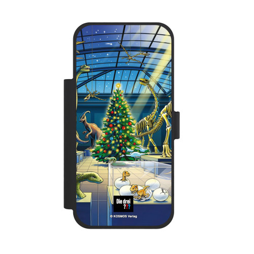 Apple iPhone 18 Pro Max NIVOflip Die Drei Fragezeichen Wimmelbild