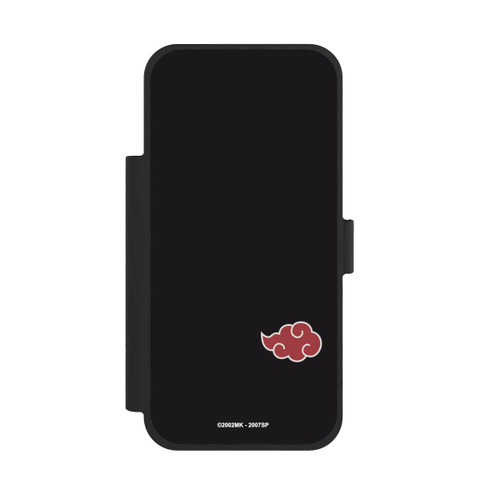 Apple iPhone 18 Pro Max NIVOflip Akatsuki Noir