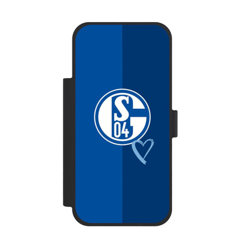 Apple iPhone 18 Pro Max NIVOflip Schalke 04 Herzt
