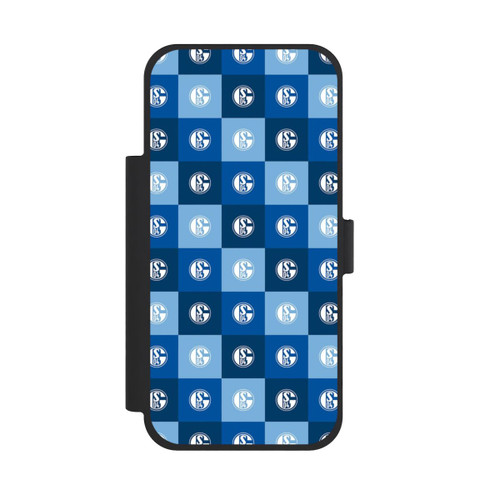 Apple iPhone 18 Pro Max NIVOflip Schalke 04 Muster