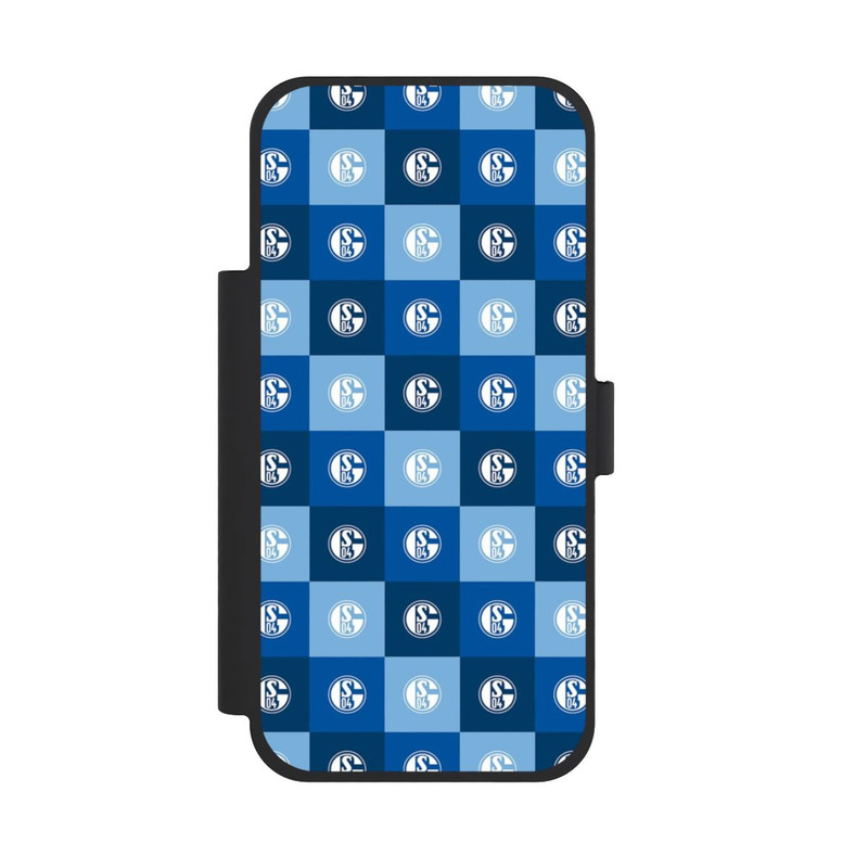 iPhone 18 Pro Max NIVOflip Schalke 04 Muster