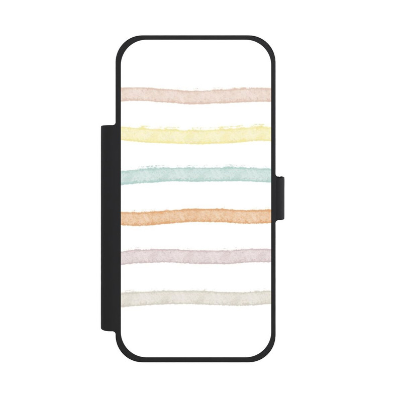 iPhone 18 Pro Max NIVOflip Bunte Linien - Anastasia Sawall