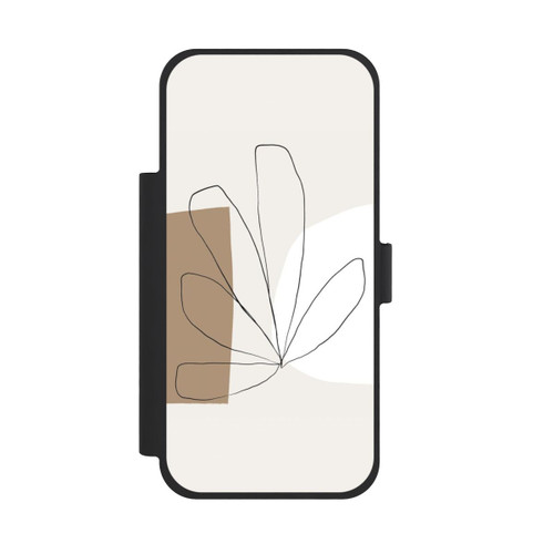 Apple iPhone 18 Pro Max NIVOflip Blumen und Formen Nr. 2 - Anastasia Sawall