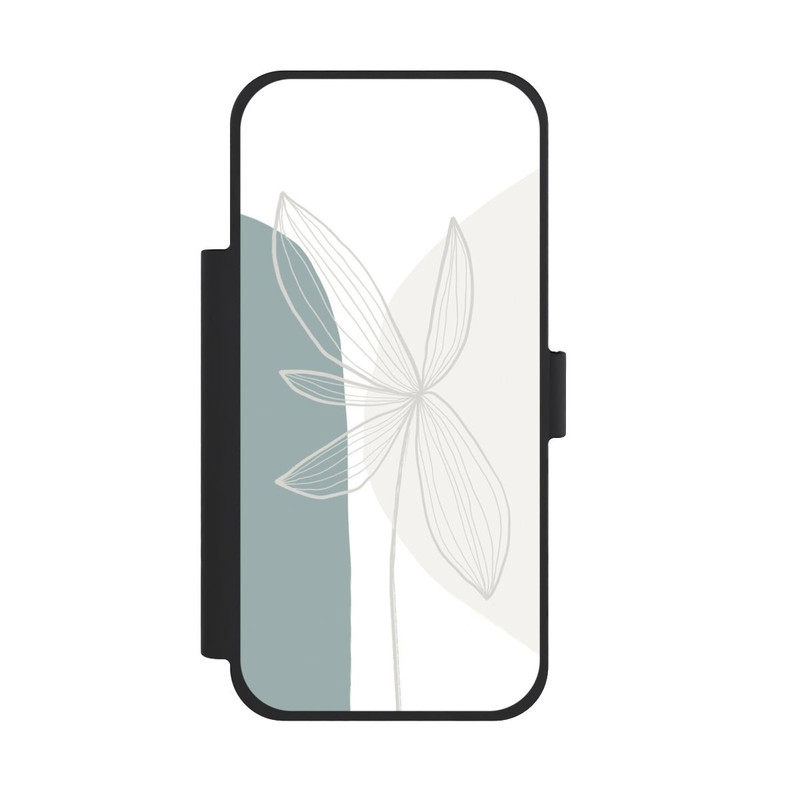 iPhone 18 Pro Max NIVOflip Blumen und Formen Nr. 3 - Anastasia Sawall