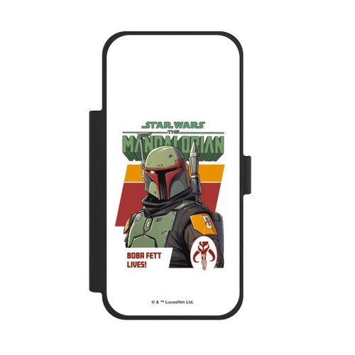 Apple iPhone 18 Pro Max NIVOflip Boba Fett Lives