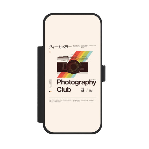 Apple iPhone 18 Pro Max NIVOflip Photo Club Print
